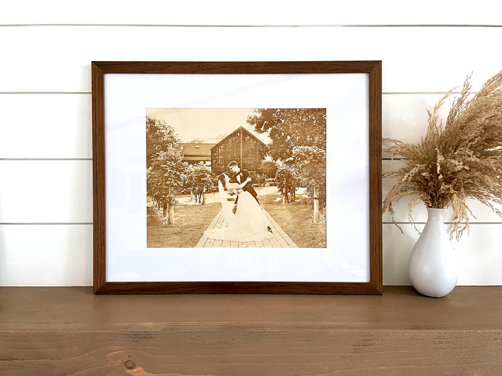 Meaningful Moments: Choosing the Perfect Photo for Engraving
